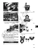 Preview for 345 page of Arctic Cat Sno Pro 120 Service Manual