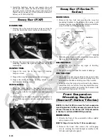 Preview for 458 page of Arctic Cat Sno Pro 120 Service Manual