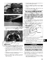 Preview for 469 page of Arctic Cat Sno Pro 120 Service Manual