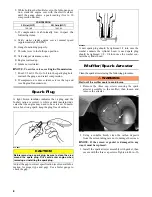 Предварительный просмотр 9 страницы Arctic Cat VLX 70002017 Service Manual