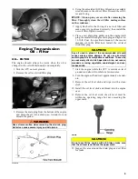 Предварительный просмотр 10 страницы Arctic Cat VLX 70002017 Service Manual