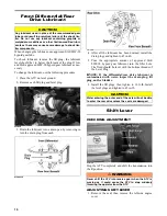 Предварительный просмотр 11 страницы Arctic Cat VLX 70002017 Service Manual