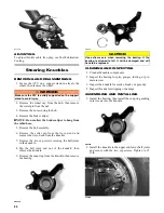 Предварительный просмотр 25 страницы Arctic Cat VLX 70002017 Service Manual