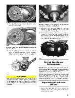 Предварительный просмотр 70 страницы Arctic Cat VLX 70002017 Service Manual