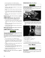 Предварительный просмотр 95 страницы Arctic Cat VLX 70002017 Service Manual