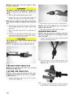 Предварительный просмотр 121 страницы Arctic Cat VLX 70002017 Service Manual