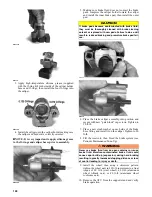 Предварительный просмотр 129 страницы Arctic Cat VLX 70002017 Service Manual