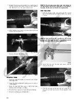 Предварительный просмотр 26 страницы Arctic Cat Wildcar Trail Service Manual