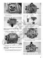 Предварительный просмотр 63 страницы Arctic Cat Wildcar Trail Service Manual