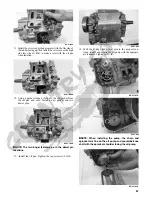 Предварительный просмотр 69 страницы Arctic Cat Wildcar Trail Service Manual