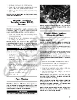 Предварительный просмотр 93 страницы Arctic Cat Wildcar Trail Service Manual