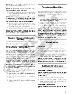 Предварительный просмотр 99 страницы Arctic Cat Wildcar Trail Service Manual