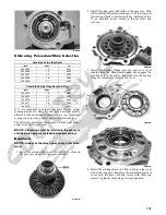 Предварительный просмотр 115 страницы Arctic Cat Wildcar Trail Service Manual