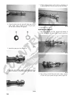 Предварительный просмотр 130 страницы Arctic Cat Wildcar Trail Service Manual