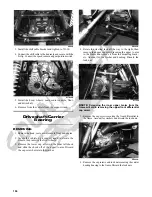 Предварительный просмотр 138 страницы Arctic Cat Wildcar Trail Service Manual