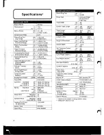 Preview for 5 page of Arctic Cat Wildcat EFI 1994 Service Manual