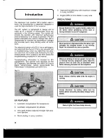 Preview for 45 page of Arctic Cat Wildcat EFI 1994 Service Manual