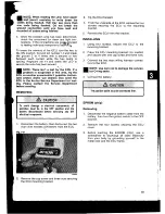 Preview for 54 page of Arctic Cat Wildcat EFI 1994 Service Manual