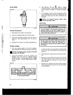 Preview for 57 page of Arctic Cat Wildcat EFI 1994 Service Manual