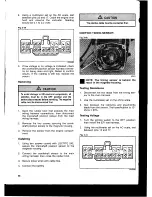 Preview for 59 page of Arctic Cat Wildcat EFI 1994 Service Manual