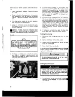 Preview for 61 page of Arctic Cat Wildcat EFI 1994 Service Manual