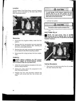 Preview for 65 page of Arctic Cat Wildcat EFI 1994 Service Manual