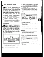 Preview for 68 page of Arctic Cat Wildcat EFI 1994 Service Manual