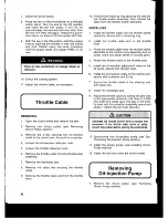 Preview for 83 page of Arctic Cat Wildcat EFI 1994 Service Manual