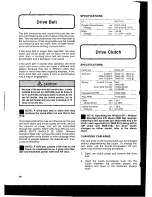 Preview for 90 page of Arctic Cat Wildcat EFI 1994 Service Manual