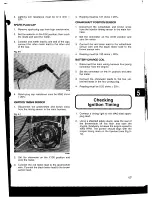 Preview for 127 page of Arctic Cat Wildcat EFI 1994 Service Manual