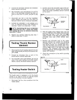 Preview for 130 page of Arctic Cat Wildcat EFI 1994 Service Manual