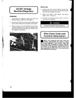 Preview for 132 page of Arctic Cat Wildcat EFI 1994 Service Manual