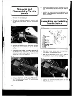 Preview for 138 page of Arctic Cat Wildcat EFI 1994 Service Manual