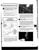 Предварительный просмотр 143 страницы Arctic Cat Wildcat EFI 1994 Service Manual