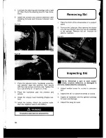 Предварительный просмотр 144 страницы Arctic Cat Wildcat EFI 1994 Service Manual