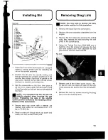 Предварительный просмотр 145 страницы Arctic Cat Wildcat EFI 1994 Service Manual