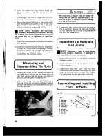 Preview for 148 page of Arctic Cat Wildcat EFI 1994 Service Manual