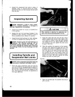 Preview for 150 page of Arctic Cat Wildcat EFI 1994 Service Manual