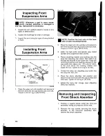 Preview for 154 page of Arctic Cat Wildcat EFI 1994 Service Manual