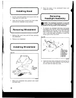 Preview for 160 page of Arctic Cat Wildcat EFI 1994 Service Manual