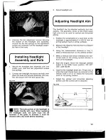 Preview for 161 page of Arctic Cat Wildcat EFI 1994 Service Manual