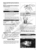 Предварительный просмотр 11 страницы Arctic Cat WILDCAT/X Service Manual