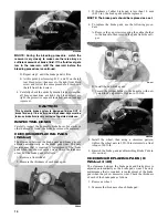 Предварительный просмотр 16 страницы Arctic Cat WILDCAT/X Service Manual