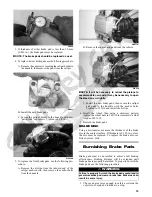 Предварительный просмотр 17 страницы Arctic Cat WILDCAT/X Service Manual