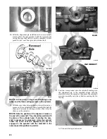 Предварительный просмотр 62 страницы Arctic Cat WILDCAT/X Service Manual