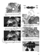 Предварительный просмотр 83 страницы Arctic Cat WILDCAT/X Service Manual