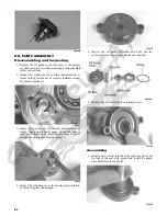 Предварительный просмотр 86 страницы Arctic Cat WILDCAT/X Service Manual