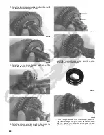 Предварительный просмотр 90 страницы Arctic Cat WILDCAT/X Service Manual