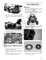 Предварительный просмотр 129 страницы Arctic Cat WILDCAT/X Service Manual