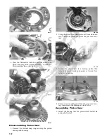 Предварительный просмотр 134 страницы Arctic Cat WILDCAT/X Service Manual